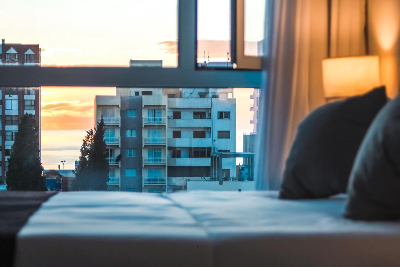 Aparthotel Cq Mitre à Puerto Madryn Extérieur photo