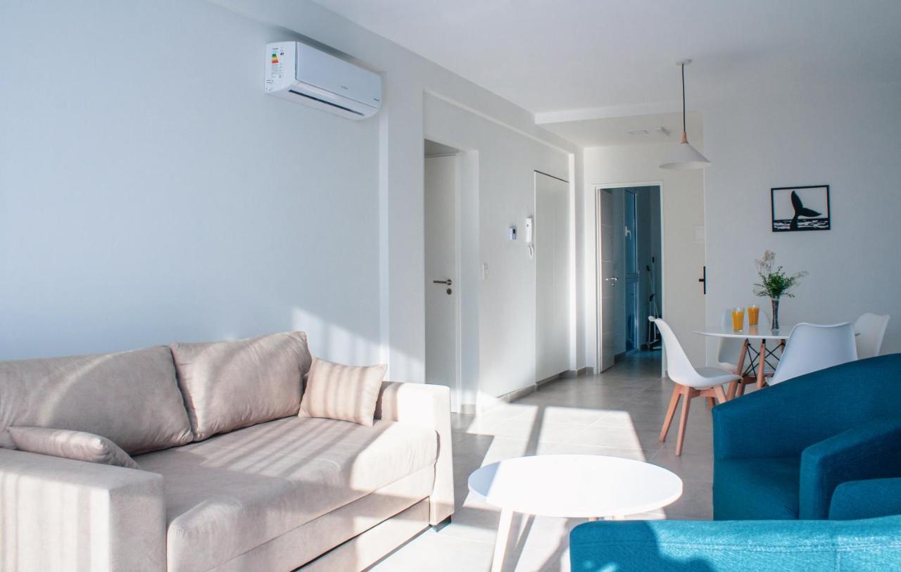 Aparthotel Cq Mitre à Puerto Madryn Extérieur photo